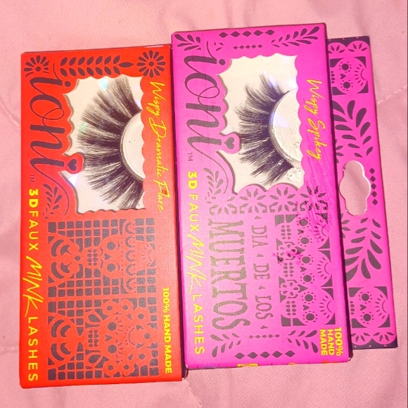 (2) 3D Faux Mink Lashes kit - Picture 3 of 4